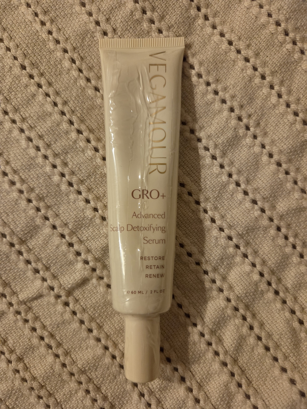 Vegamour GRO+ Advanced Scalp Detoxifying Serum